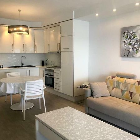Apartmán El Ancla - El Mar Y La Playa Callao Salvaje Exteriér fotografie