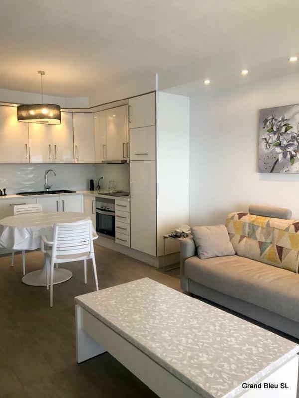 Apartmán El Ancla - El Mar Y La Playa Callao Salvaje Exteriér fotografie