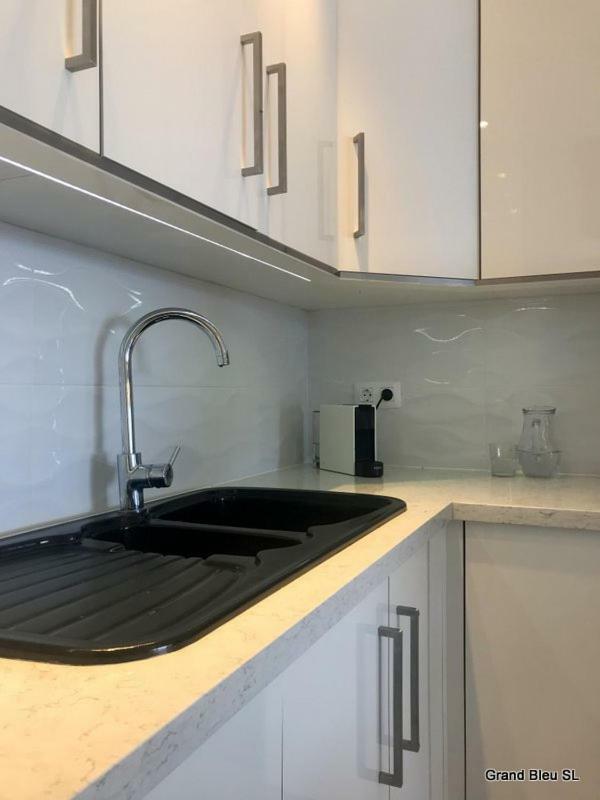 Apartmán El Ancla - El Mar Y La Playa Callao Salvaje Exteriér fotografie