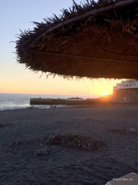 Apartmán El Ancla - El Mar Y La Playa Callao Salvaje Exteriér fotografie