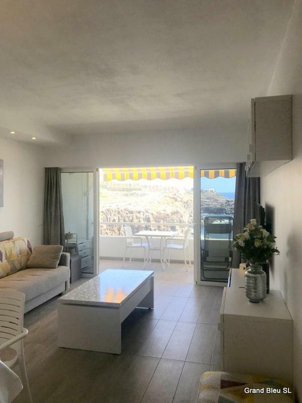 Apartmán El Ancla - El Mar Y La Playa Callao Salvaje Exteriér fotografie