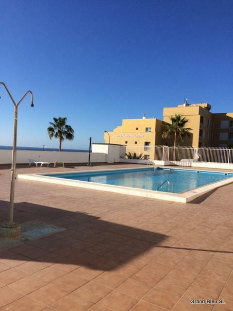 Apartmán El Ancla - El Mar Y La Playa Callao Salvaje Exteriér fotografie