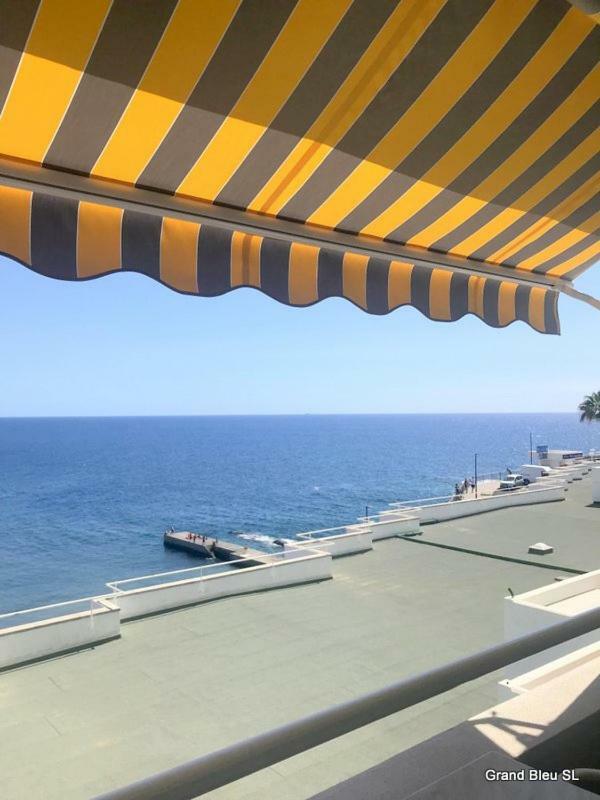 Apartmán El Ancla - El Mar Y La Playa Callao Salvaje Exteriér fotografie