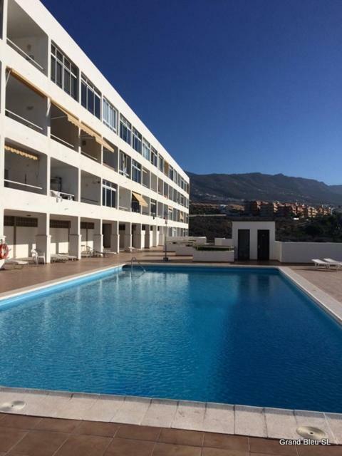 Apartmán El Ancla - El Mar Y La Playa Callao Salvaje Exteriér fotografie