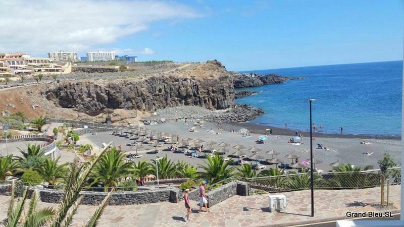 Apartmán El Ancla - El Mar Y La Playa Callao Salvaje Exteriér fotografie