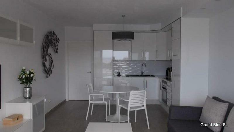 Apartmán El Ancla - El Mar Y La Playa Callao Salvaje Exteriér fotografie